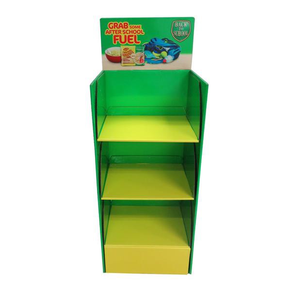 Paper Cardboard Display Stand