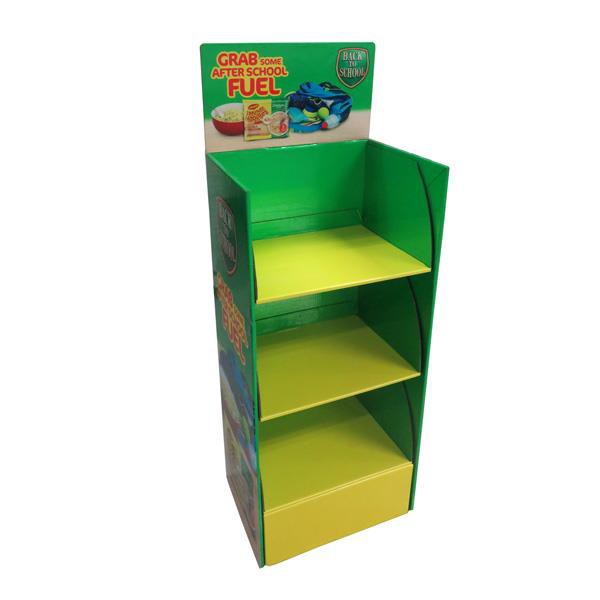 Paper Cardboard Display Stand