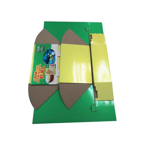 Paper Cardboard Display Stand